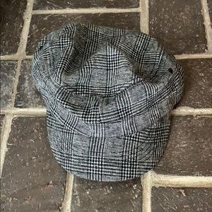 Plaid Harley Davidson Hat